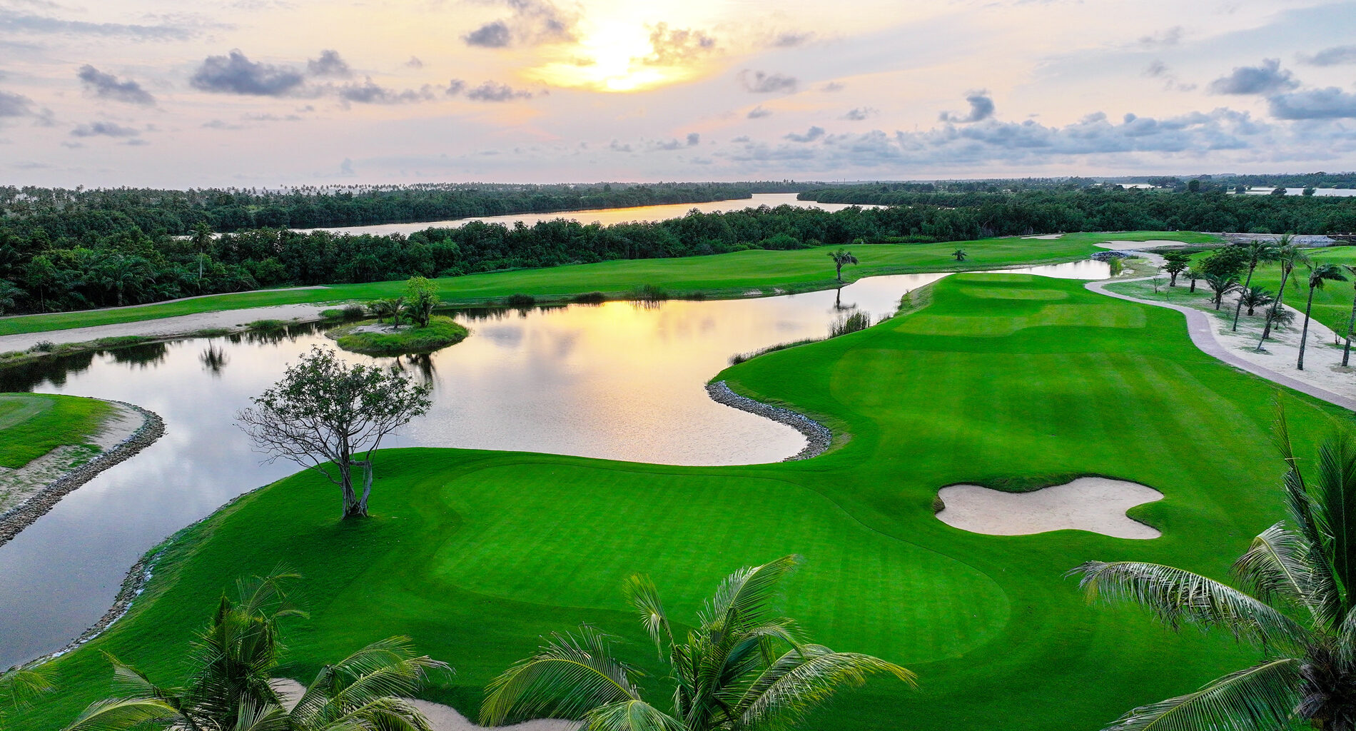 Ouidah Golf Club: Charting a new course