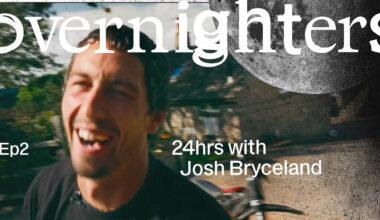 Overnighters: Josh Bryceland Goes Bikepacking