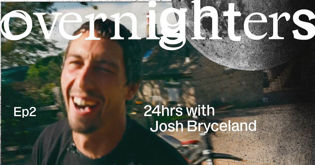 Overnighters: Josh Bryceland Goes Bikepacking