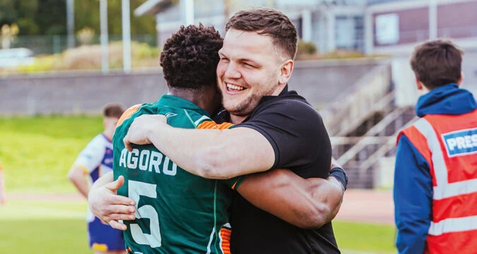 Hunslet respond to Kyle Trout’s challenge – Total Rugby League