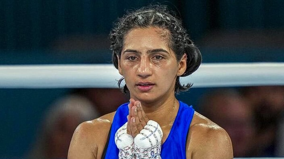 From Reluctant Boxer to Commonwealth Champion: Preeti Pawar’s Journey of Resilience and Gold for India