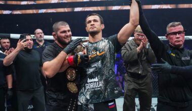 Dana White responds to Usman Nurmagomedov free agency and UFC’s interest, decision coming ‘very soon’