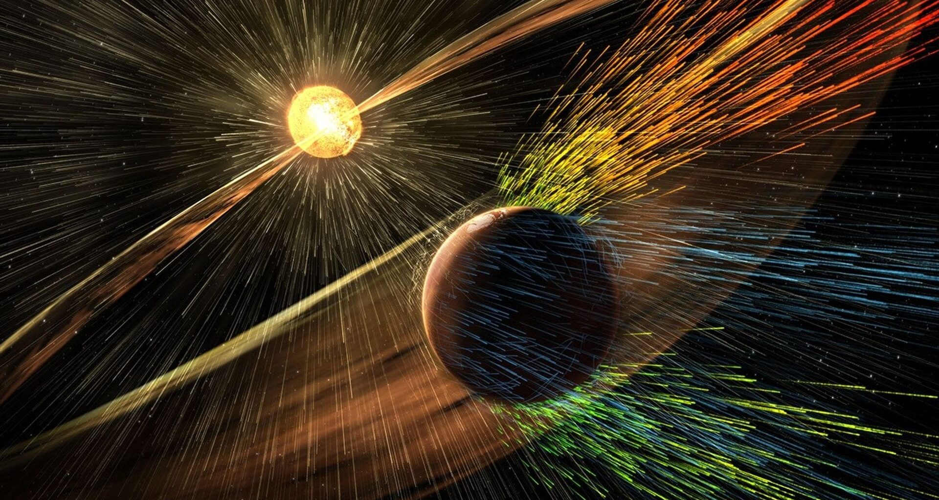 NASA's MAVEN Illuminates New Understanding of Auroras at Mars