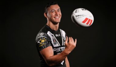 PNG Chiefs sign Joseph Manu for 2028 season in major rugby league coup