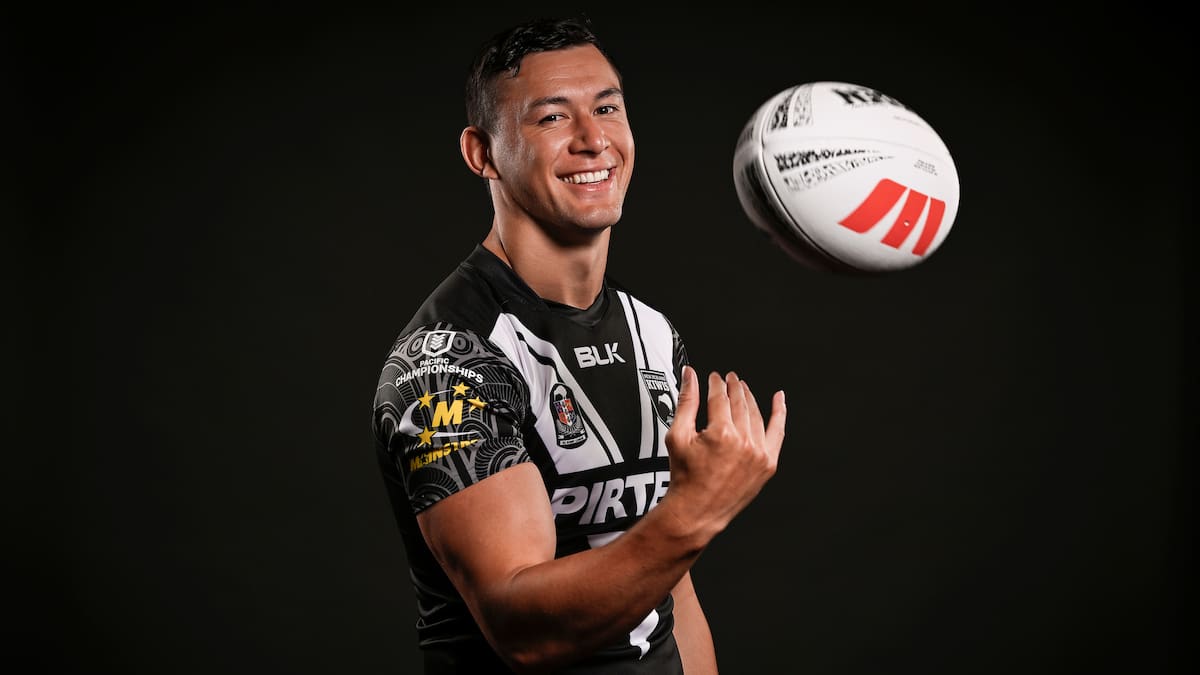 PNG Chiefs sign Joseph Manu for 2028 season in major rugby league coup