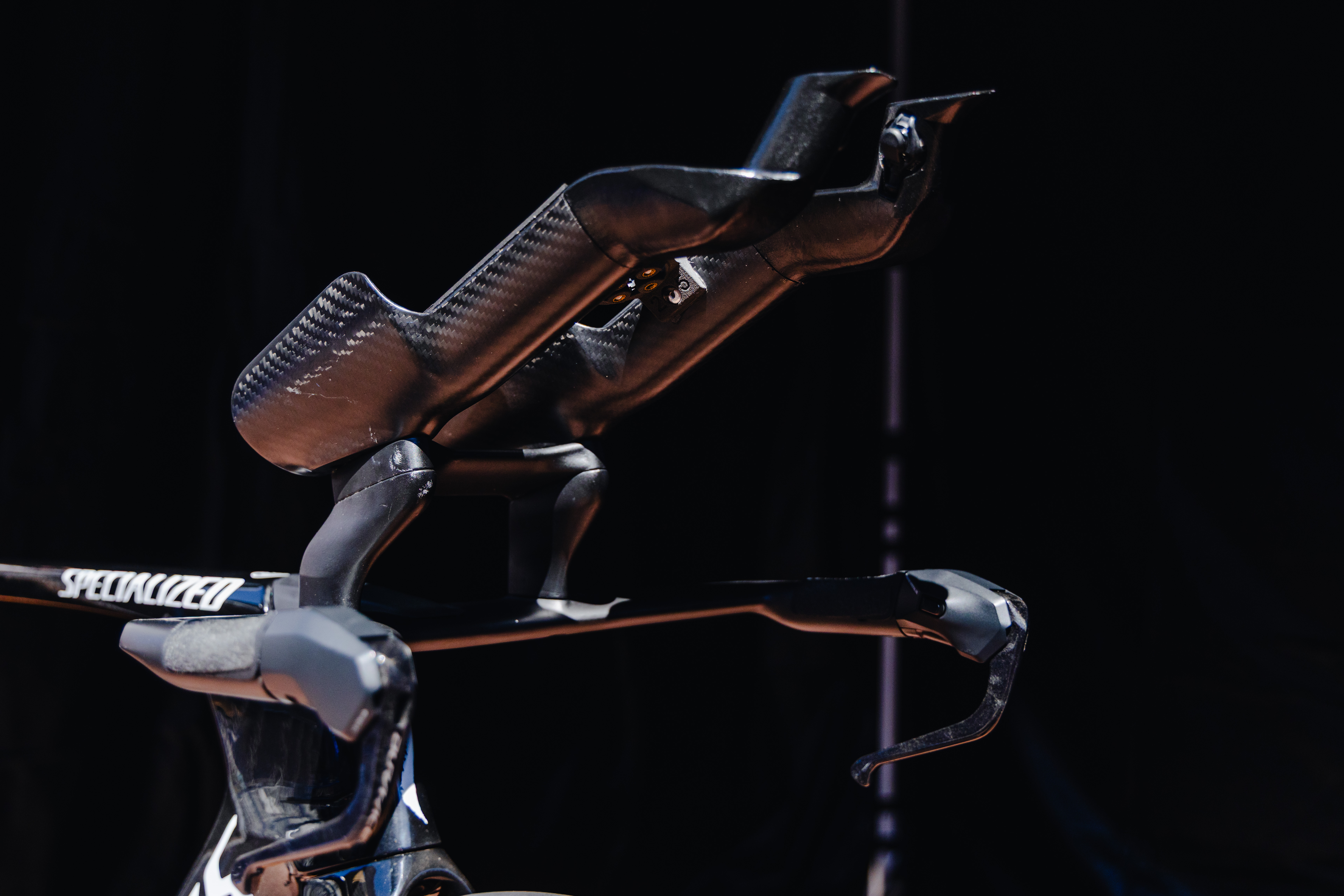 Tech shots from the Vuelta a Espa&ntilde;a 2026 Stage 1 time trial