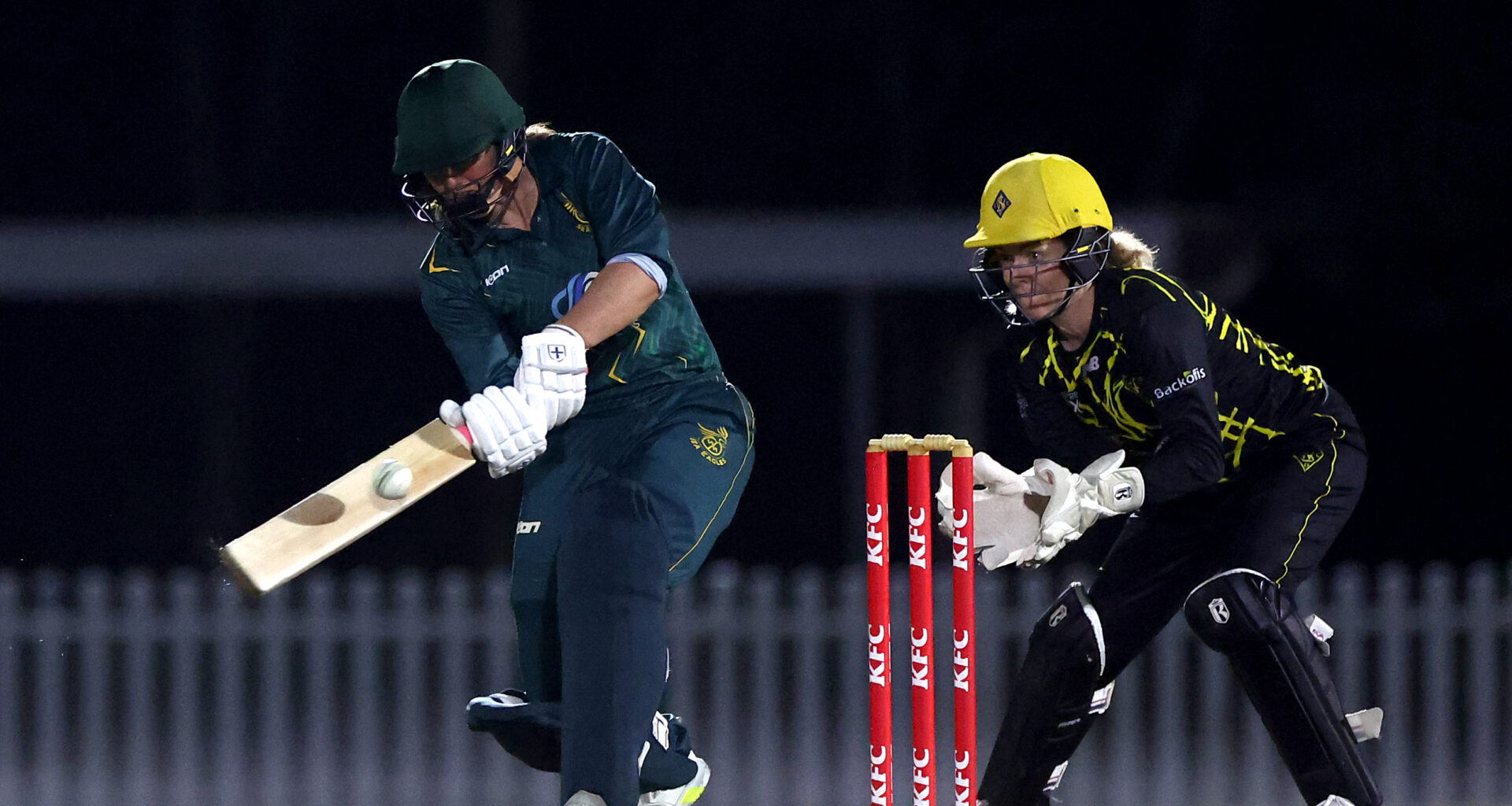 KFC T20 Max Finals Loom