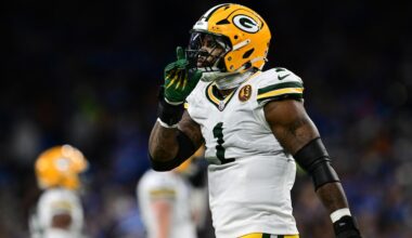 Packers' Micah Parsons Named to NFL Top 100, Check Out the Updated 2026 Rankings