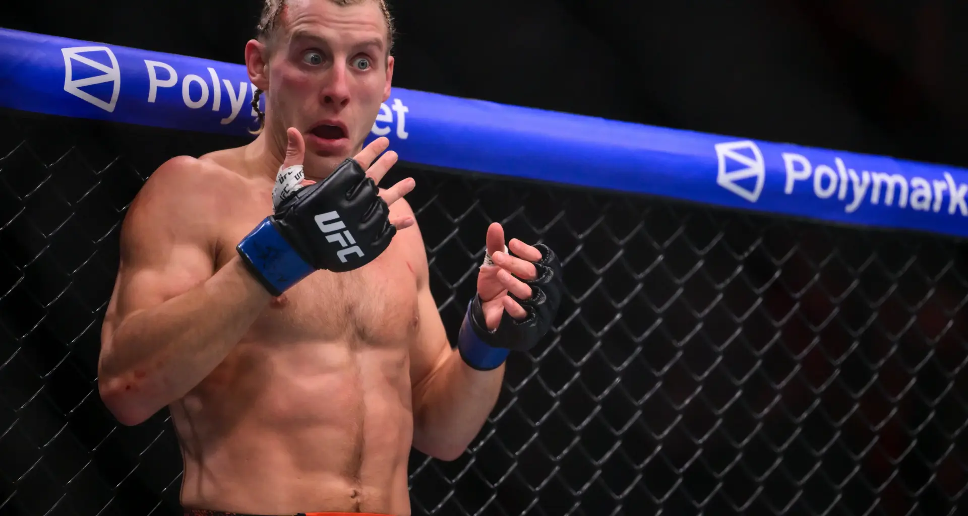 Michael Morales has been praised by Joe Rogan