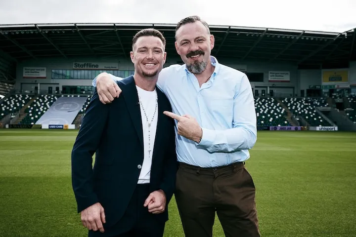 Callum Walsh RESPONDS to Conor McGregor Comparisons: “We’re A Lot Different People”