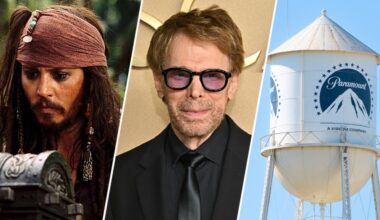 Johnny Depp In Talks For 'Pirates 6,' Jerry Bruckheimer Says