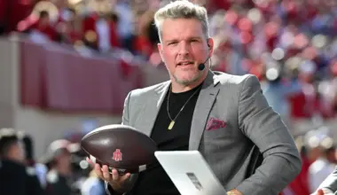 Pat McAfee's ESPN takeover is complete: How 'Monday Night Football' is latest addition to tiring resume image