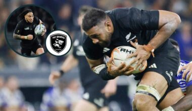 All Blacks stalwart admits shock over Ma'a Nonu Sharks selection