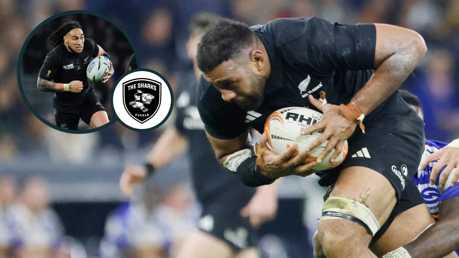 All Blacks stalwart admits shock over Ma'a Nonu Sharks selection