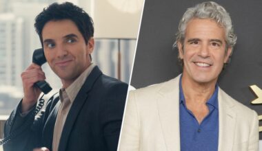 Andy Cohen Calls Out Paul W. Downs Over 'Hacks' Joke