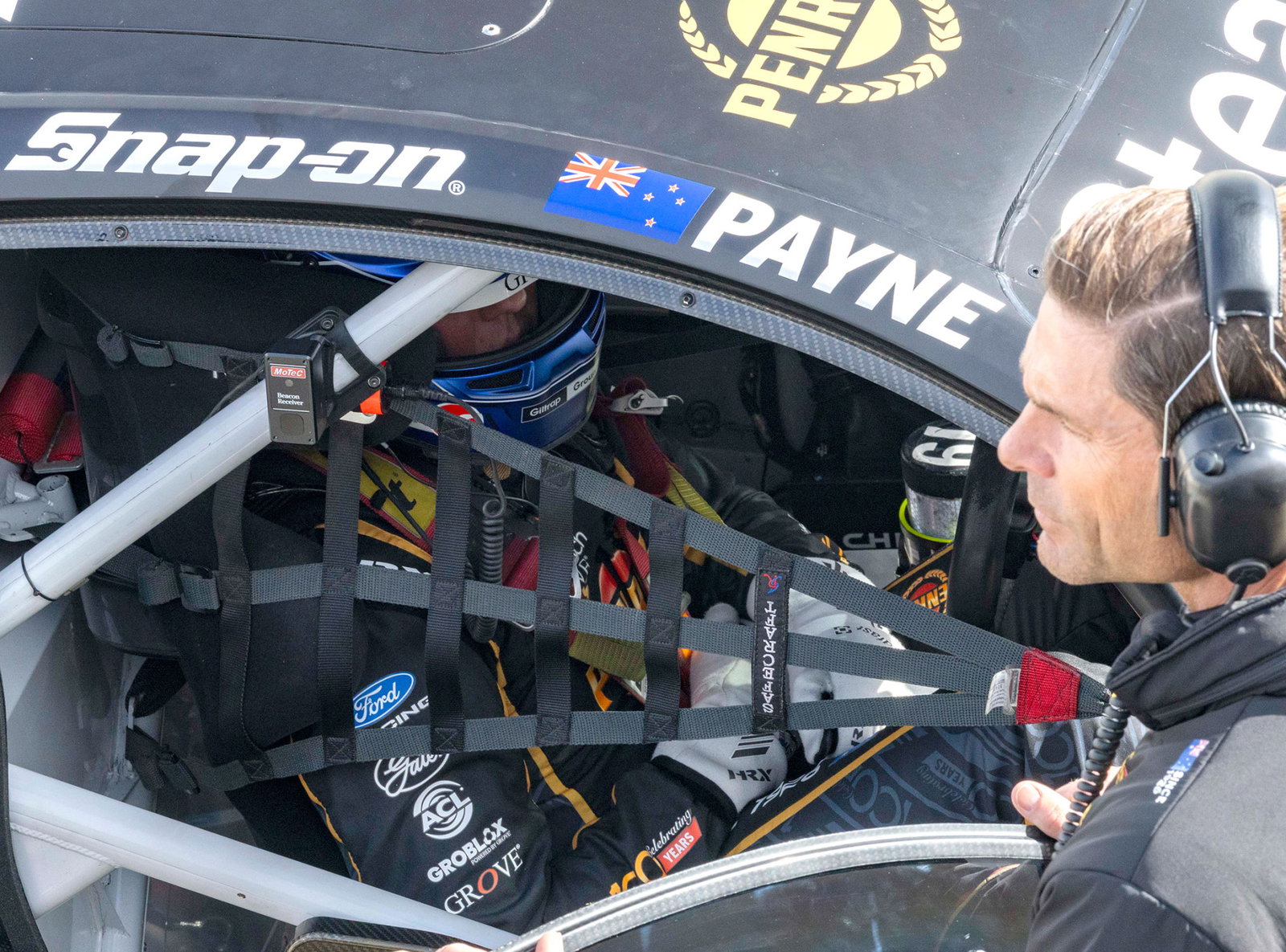 Grove Racing explains $5000 Perth radio breach