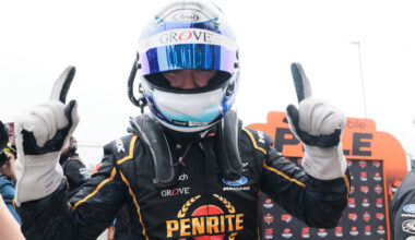 No Sprint Cup, no worries: Matt Payne seals 2026 Supercars finals ticket