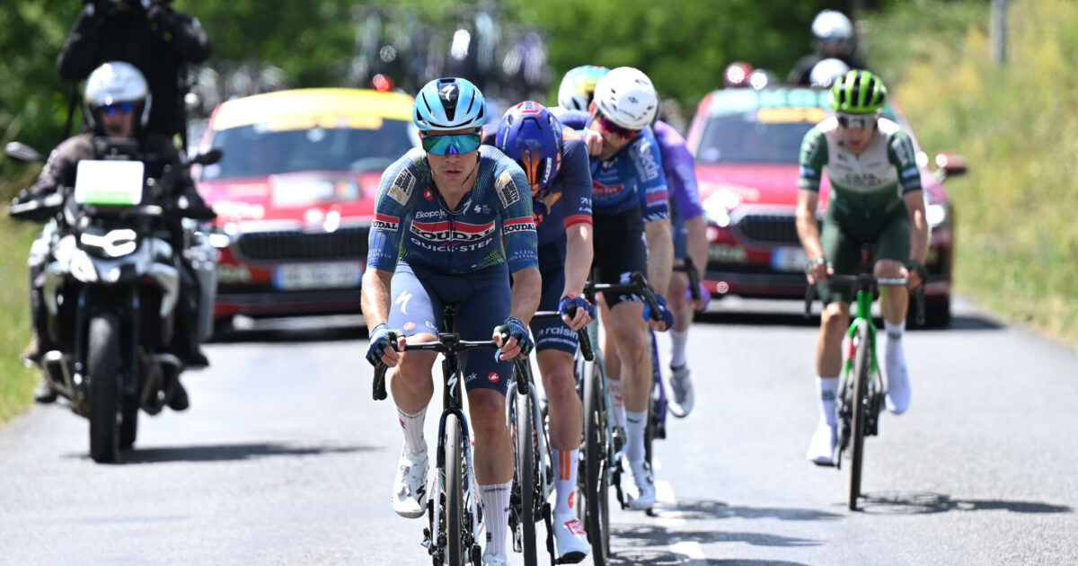 Soudal Quick-Step Pro Cycling Team