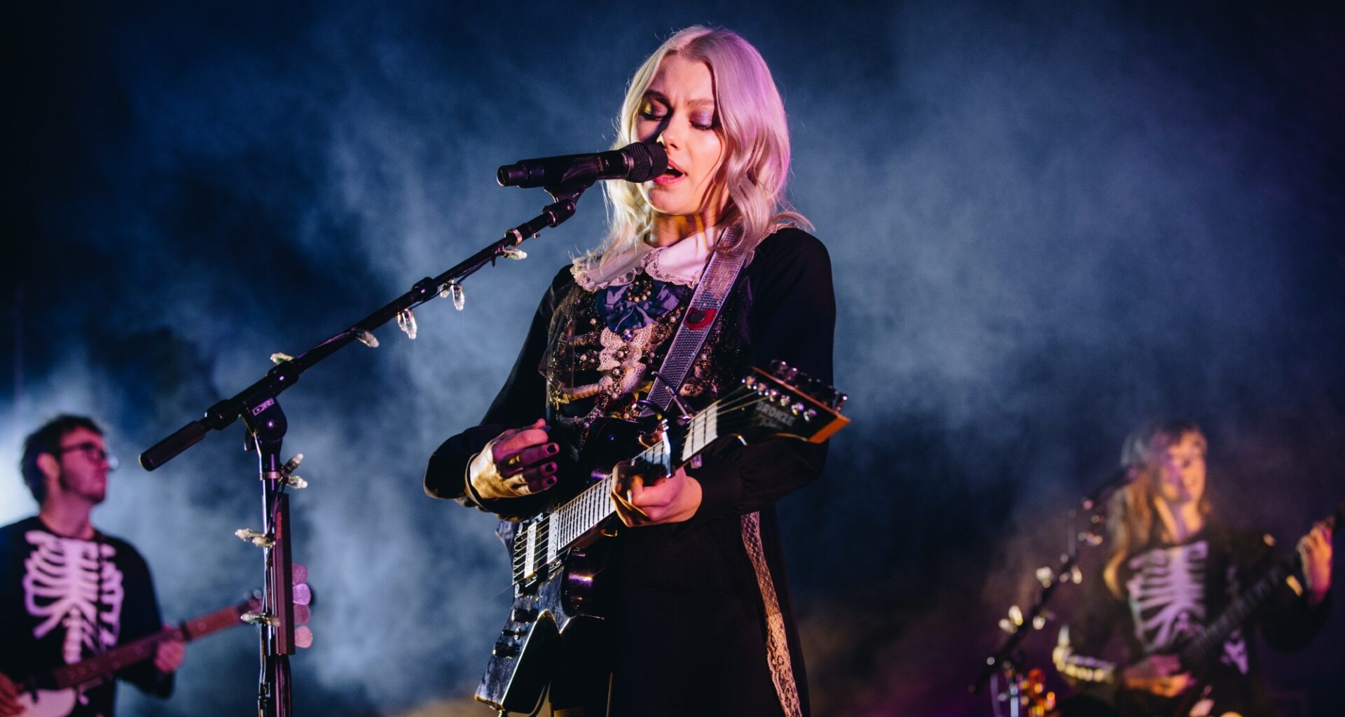 Here's Phoebe Bridgers covering Nirvana's 'Lithium' for the BBC Radio 1 Live Lounge