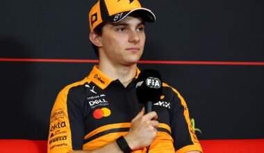 McLaren make bold Oscar Piastri prediction