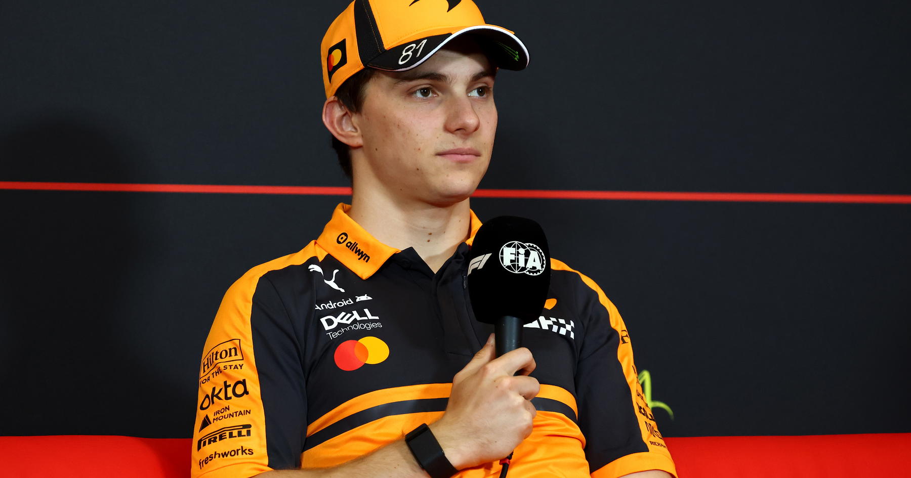 McLaren make bold Oscar Piastri prediction