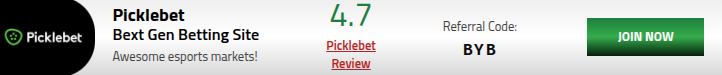 Picklebet Banner