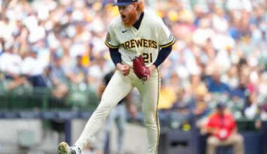 It's another loss for the Pirates, who now sit in last place in the NL Central