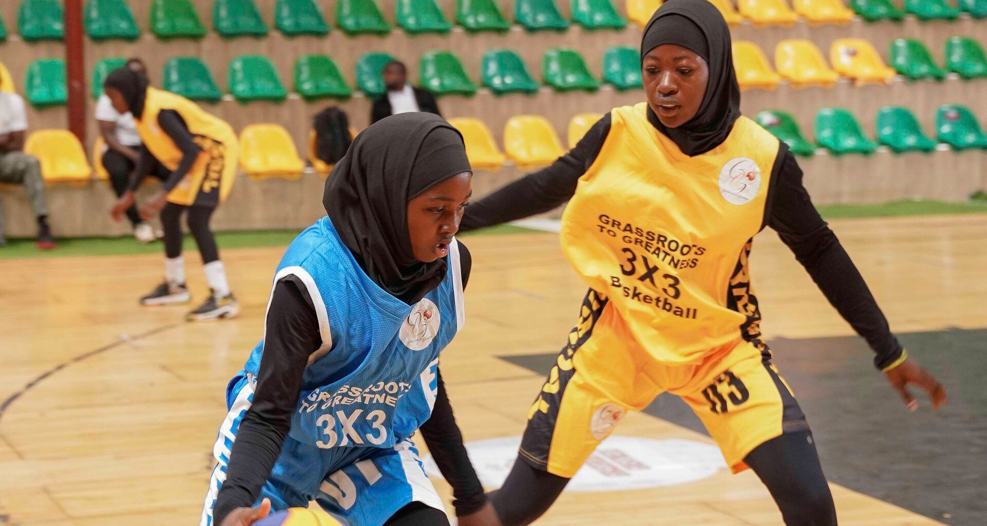 Northern Nigeria’s female basketball players chase bigger dreams | Basketball News