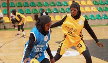 Northern Nigeria’s female basketball players chase bigger dreams | Basketball News