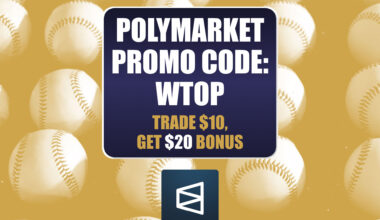 Polymarket Promo Code WTOP: Trade $10, Get $20 Bonus for Tuesday MLB Predictions (Aug. 18)