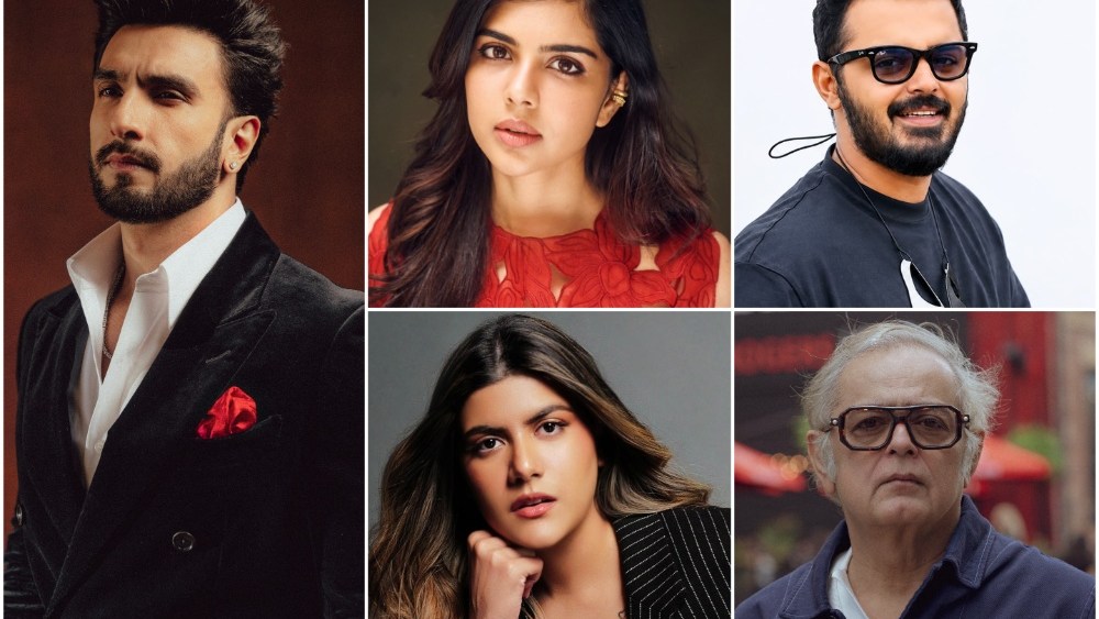 Ranveer Singh, Kalyani Priyadarshan's 'Pralay' Starts Filming