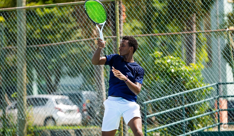 Ethan Kent secures maiden world ranking at SVG tennis fest