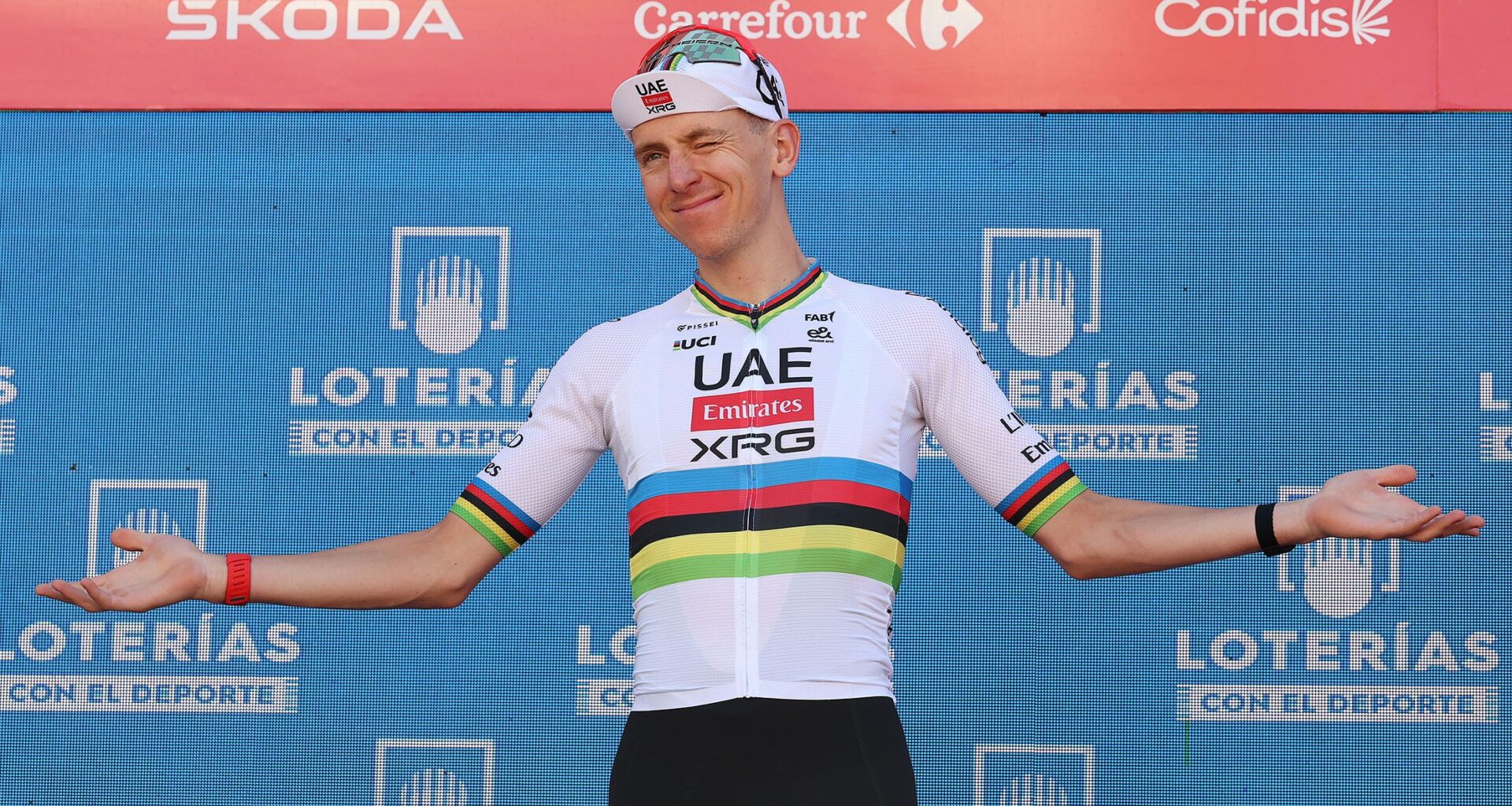 What now for the Vuelta a España? After Tadej Pogačar's trademark display of GC power, a normally unpredictable race heads into uncharted territory - Analysis