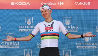 What now for the Vuelta a España? After Tadej Pogačar's trademark display of GC power, a normally unpredictable race heads into uncharted territory - Analysis