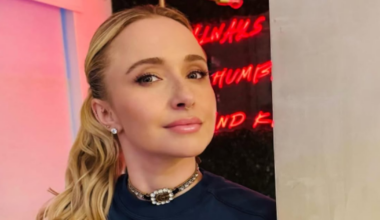 Qué reveló la autopsia de Hayden Panettiere - pagina12.com.ar