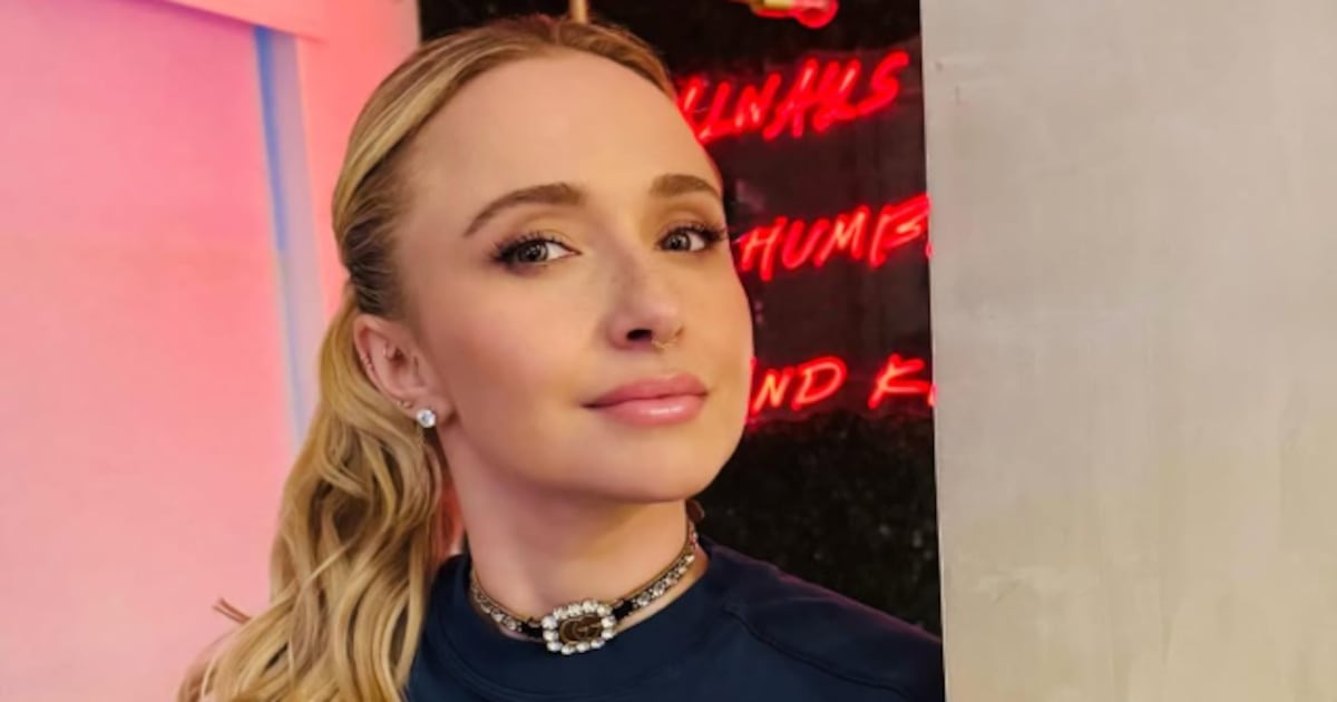 Qué reveló la autopsia de Hayden Panettiere - pagina12.com.ar