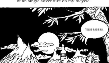 Quick Shot Bike Cartoon: Divorce - Cycling West