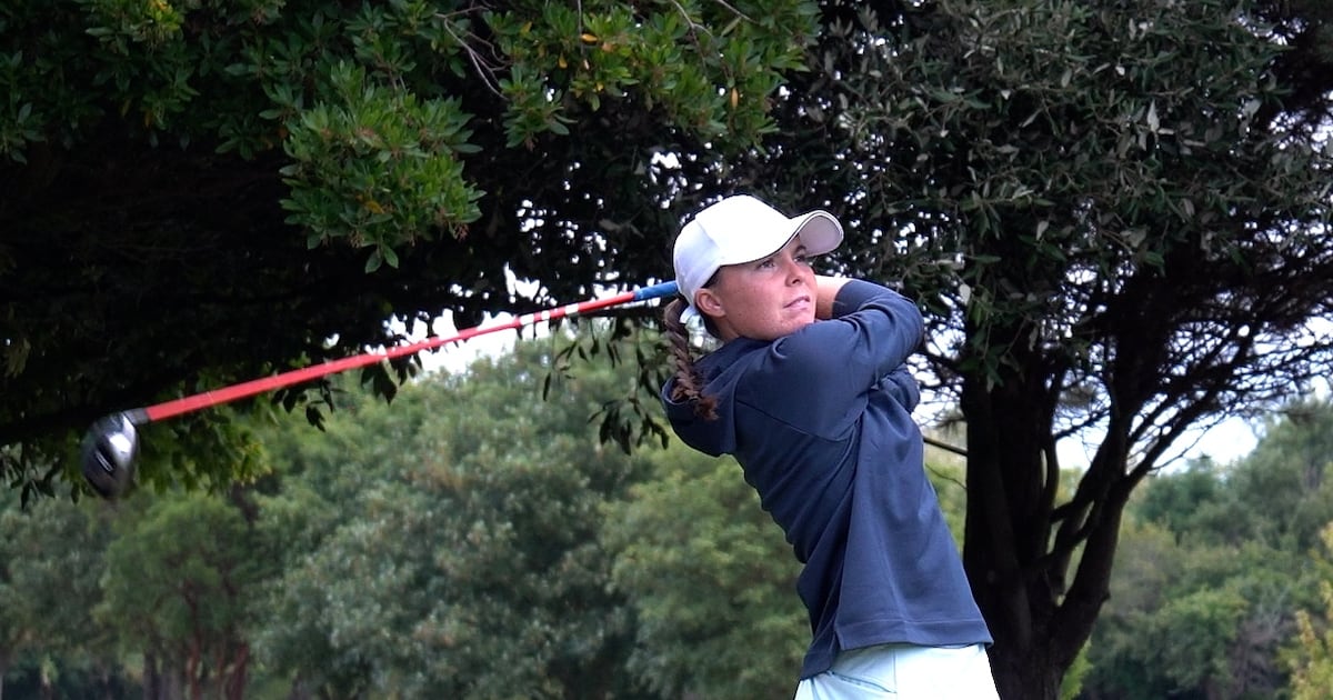 Beth Coulter misses out on second consecutive professional win after controversial playoff – The Irish Times