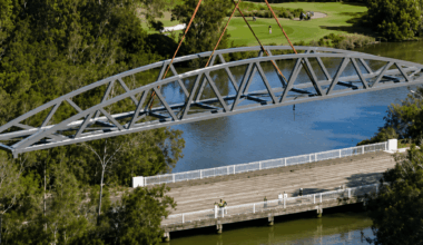 Sydney: New bridge another step towards “cycling city”
