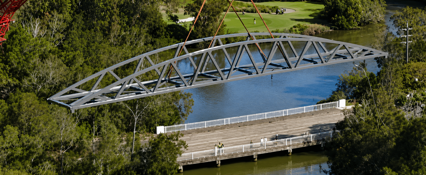Sydney: New bridge another step towards “cycling city”
