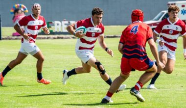 Sean Duffy Looks Back at RAN U19s