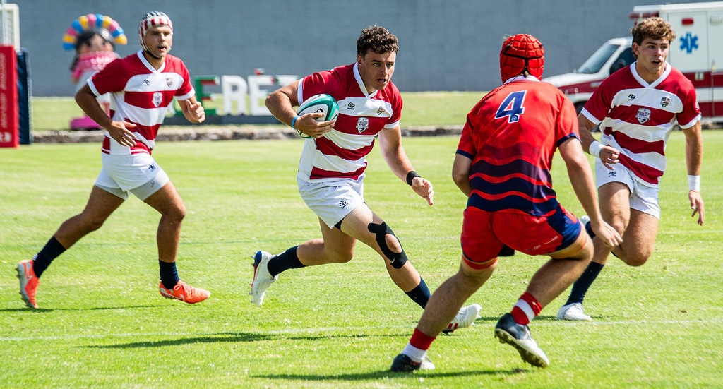 Sean Duffy Looks Back at RAN U19s