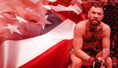 Conor McGregor, Donald Trump and the political arena of MMA – The Irish Times