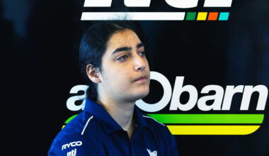 Leading female Supercars mechanic Sarah Abuawad rejoins Tickford Racing