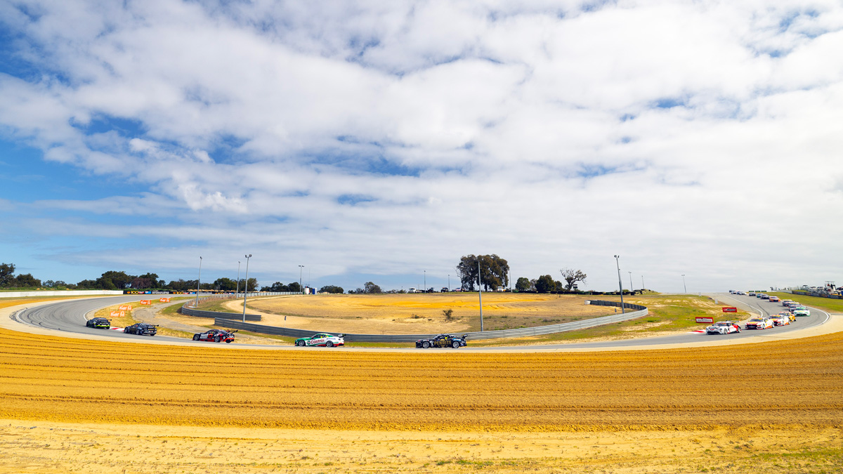 Supercars finals watch, drivers' championship points, Perth Super440, 2026
