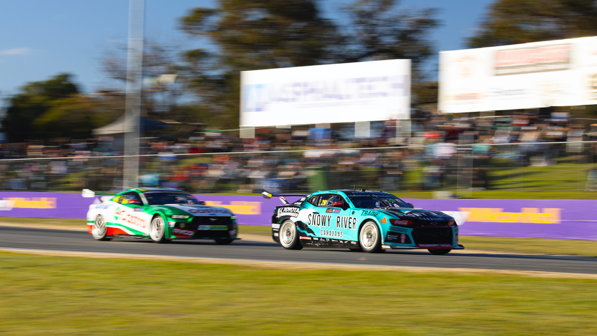 Supercars Perth: David Reynolds endured 2018 Bathurst 1000-like cramp in Race 25