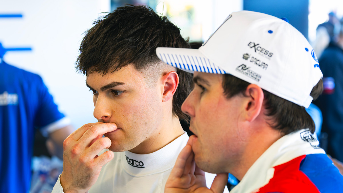 Supercars Perth: Blanchard Racing Team, James Golding's finals hopes at a crucial moment