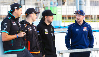 Will Brown reacts to tough Perth Supercars round for #888 Red Bull Ampol Ford Mustang