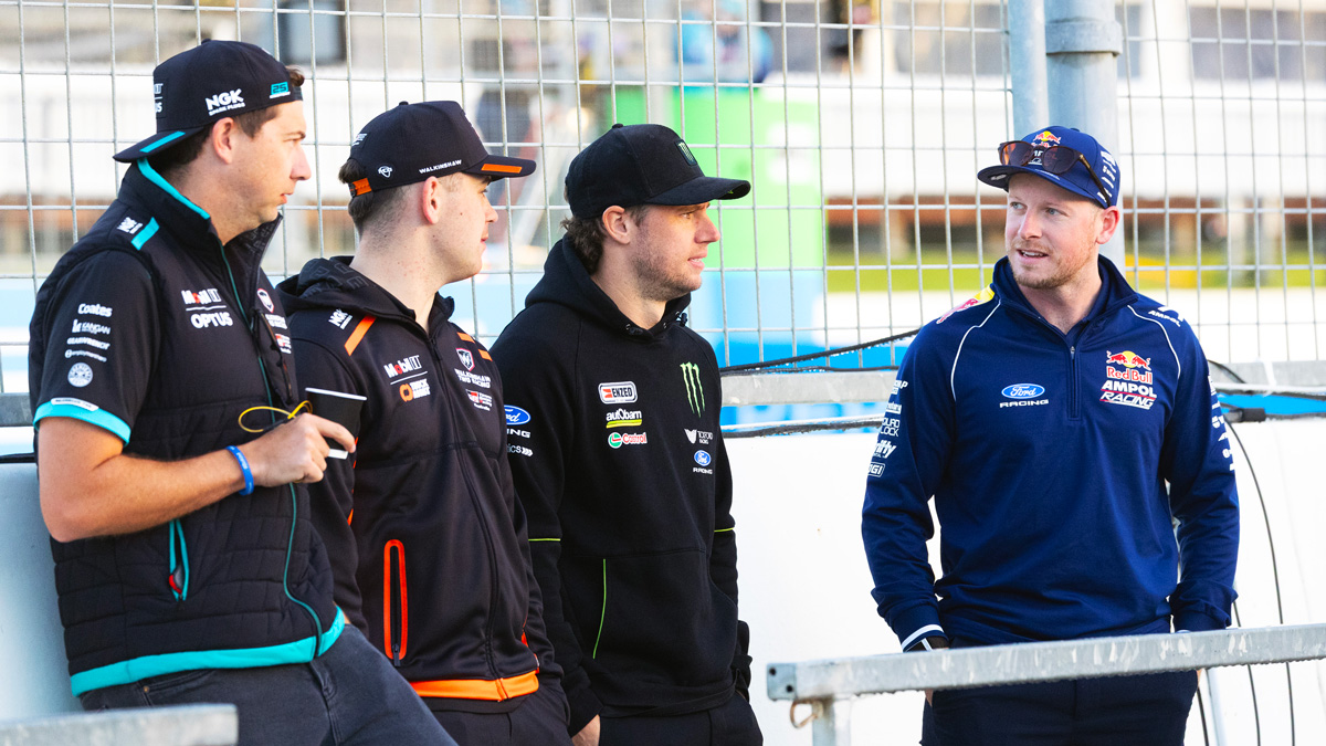 Will Brown reacts to tough Perth Supercars round for #888 Red Bull Ampol Ford Mustang