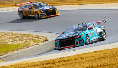 Supercars silly season: Team 18's stance on David Reynolds' future for 2027